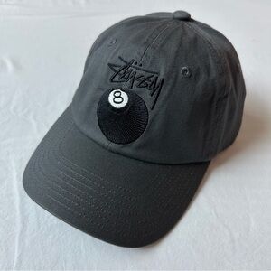 Stüssy 8 Ball Low Pro Cap